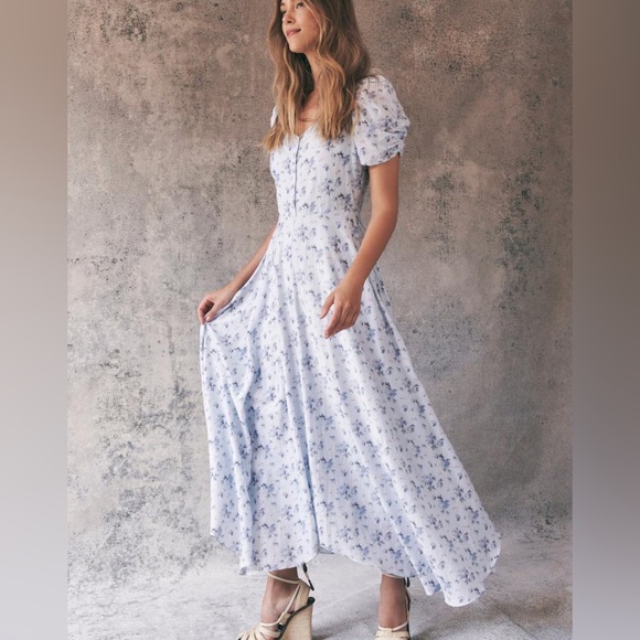 LoveShackFancy Dresses & Skirts - NWOT Coralie maxi dress